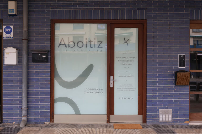 Fisioterapia Hondarribia