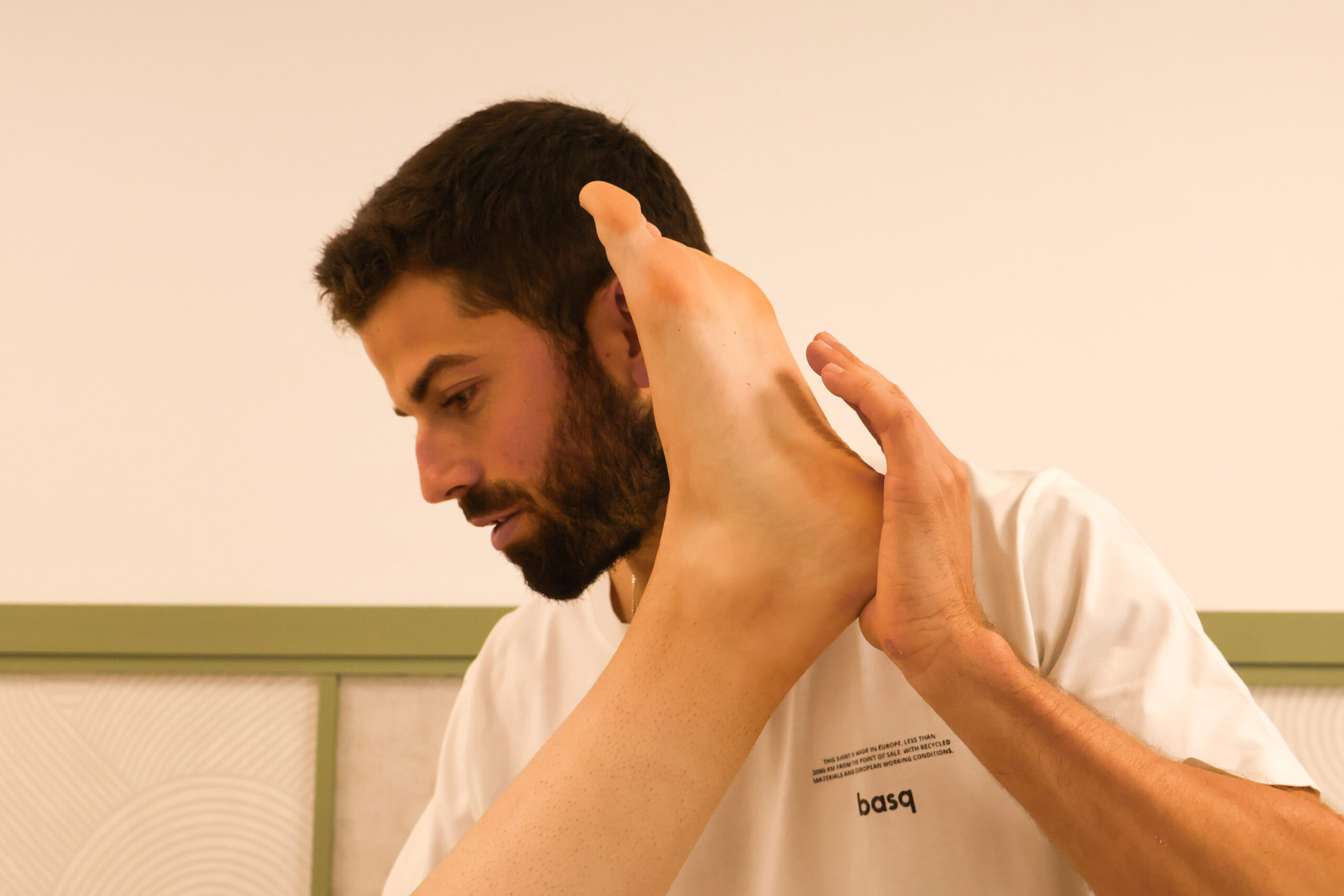 Fisioterapia en Hondarribia