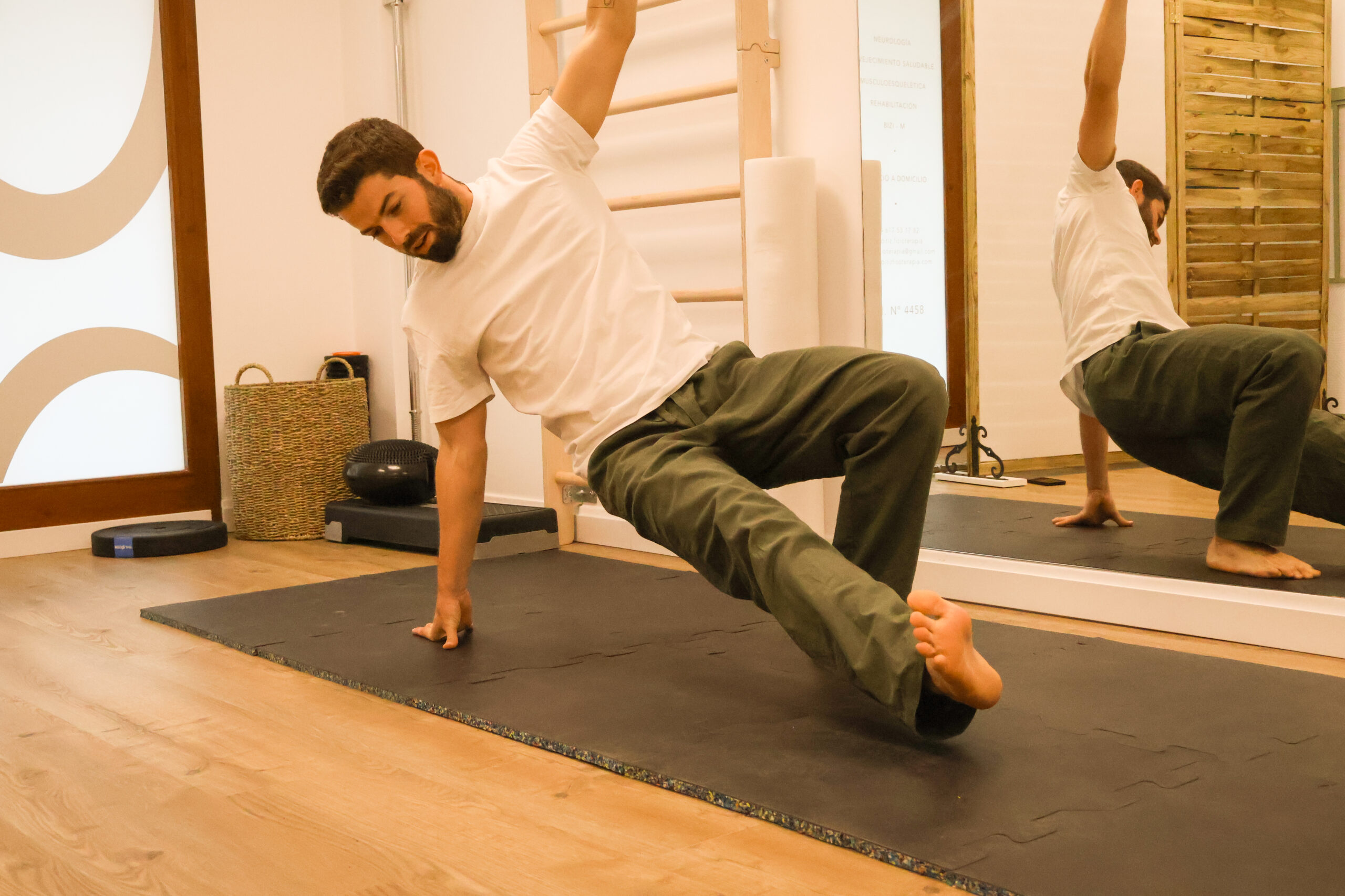 Fisioterapeuta en Hondarribia - Aboitiz Fisioterapia