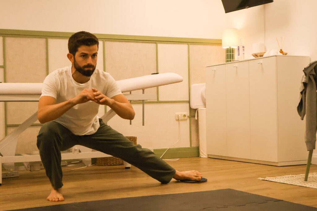 Entrenamiento funcional en Hondarribia con BIZI-M